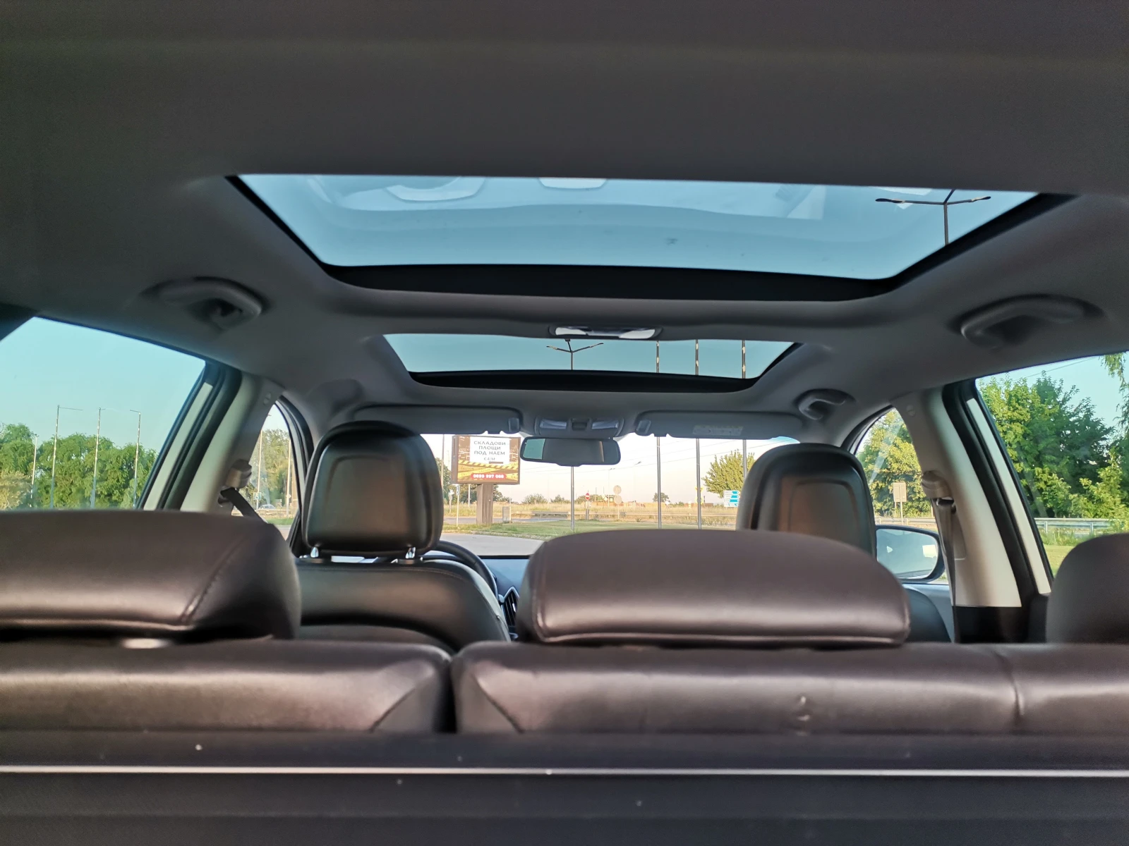 Hyundai IX35 1, 7cdti фейс/панорама, снимка 10 - Автомобили и джипове - 55682493