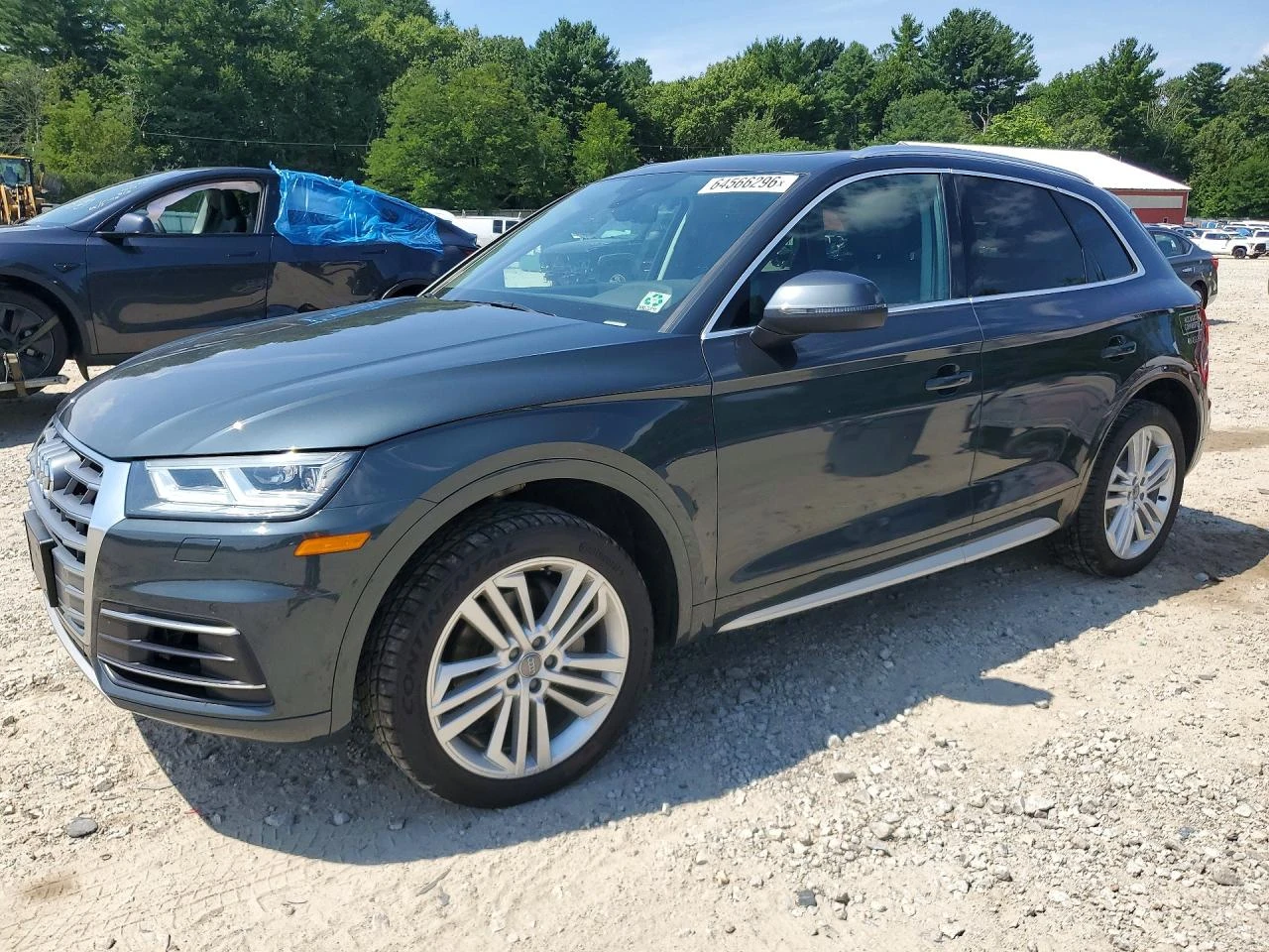 Audi Q5 2.0l Premium Plus