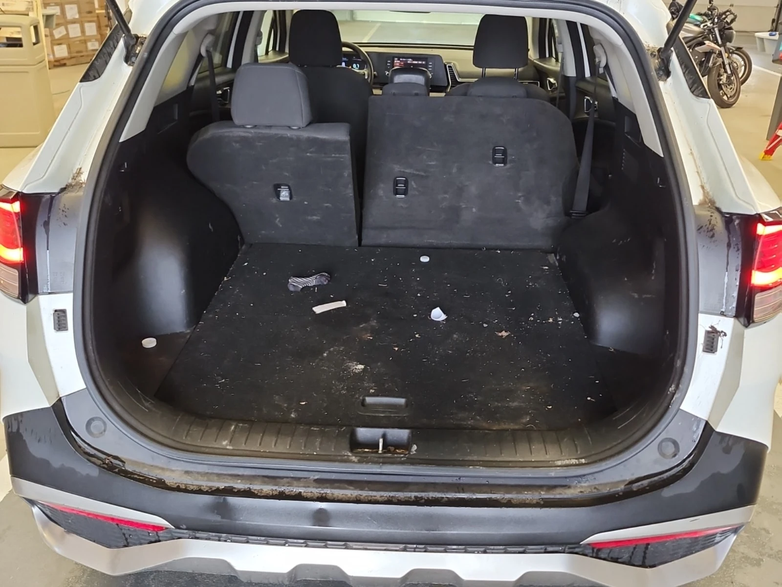 Kia Sportage * LX * АВТОКРЕДИТ БЕЗ ПЪРВОНАЧАЛНА ВНОСКА, снимка 13 - Автомобили и джипове - 56082122