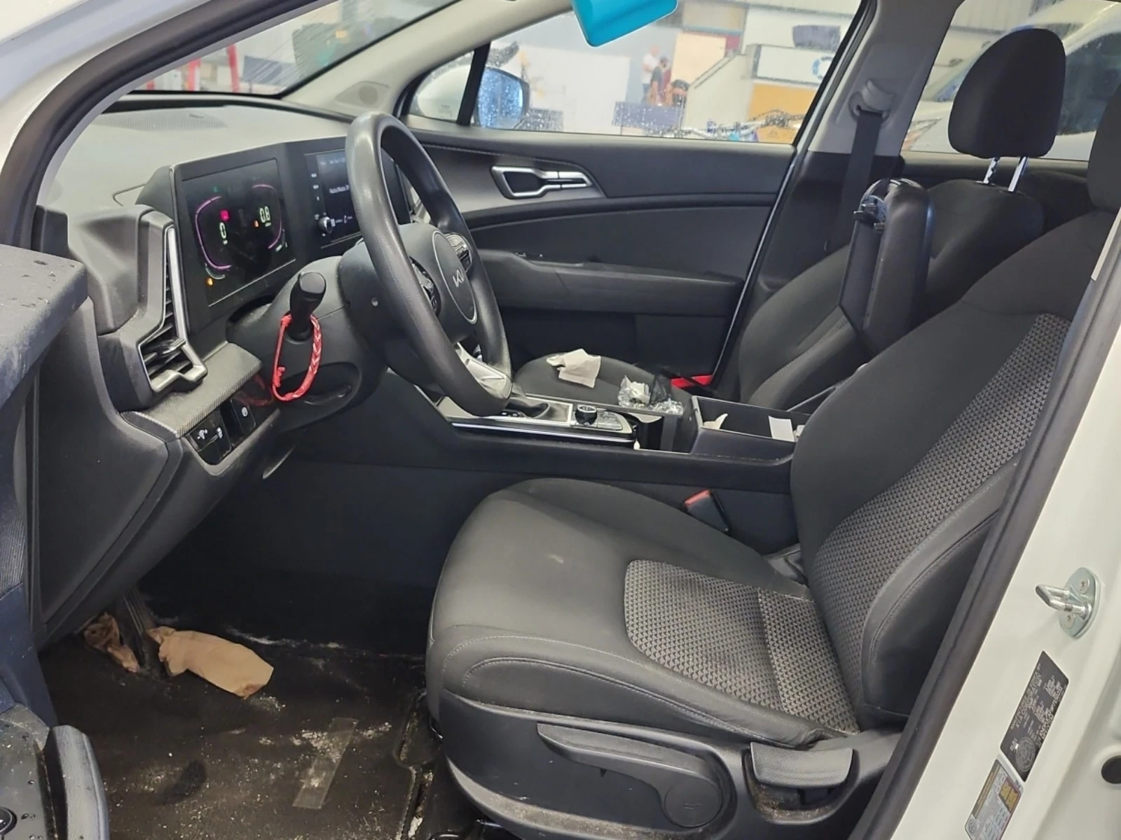 Kia Sportage * LX * АВТОКРЕДИТ БЕЗ ПЪРВОНАЧАЛНА ВНОСКА, снимка 7 - Автомобили и джипове - 56082122