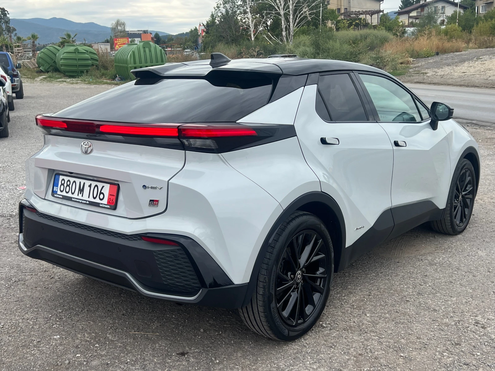 Toyota C-HR GR SPORT AWD 2.0 HYBRID GERMANY, снимка 7 - Автомобили и джипове - 56083418
