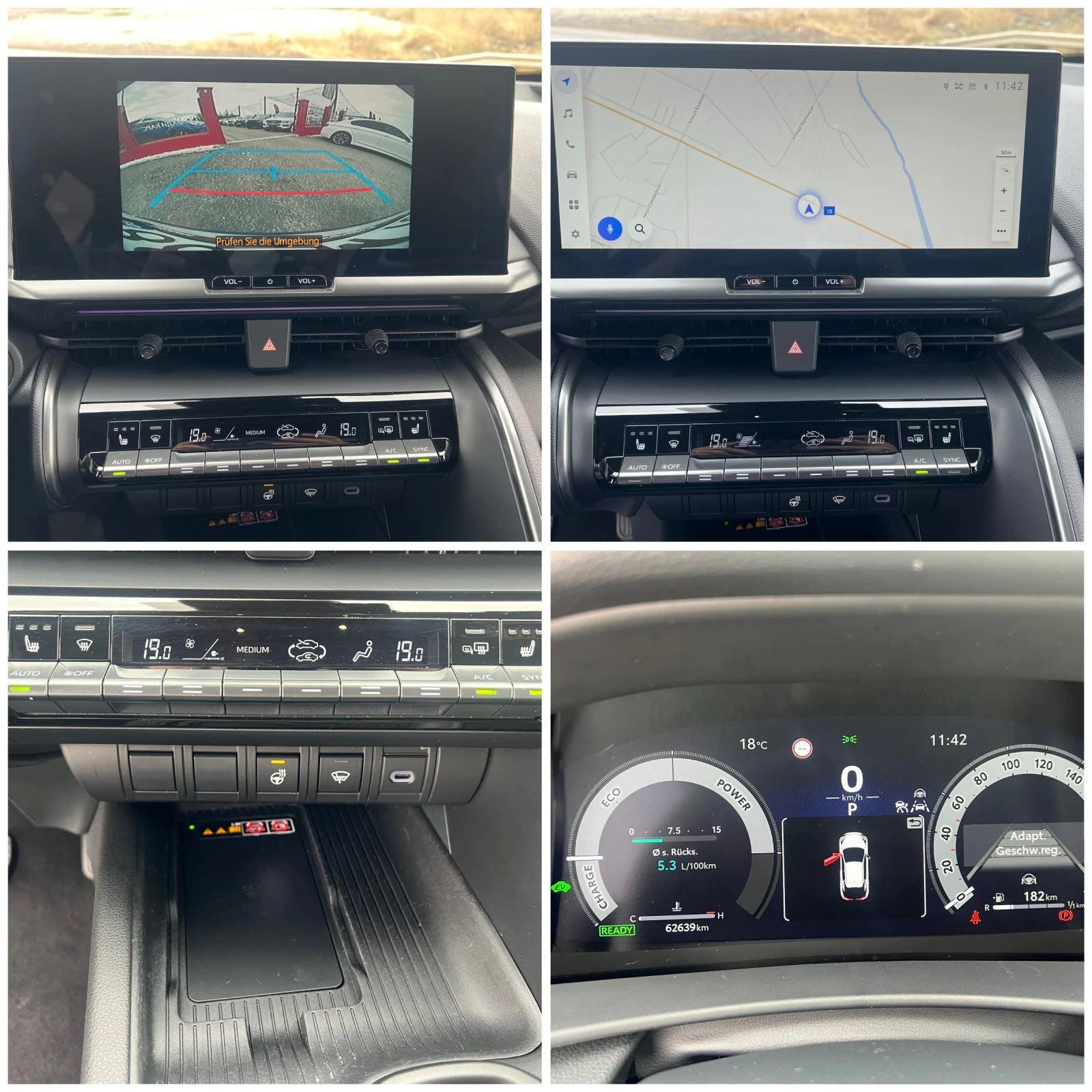 Toyota C-HR GR SPORT AWD 2.0 HYBRID GERMANY, снимка 10 - Автомобили и джипове - 56083418