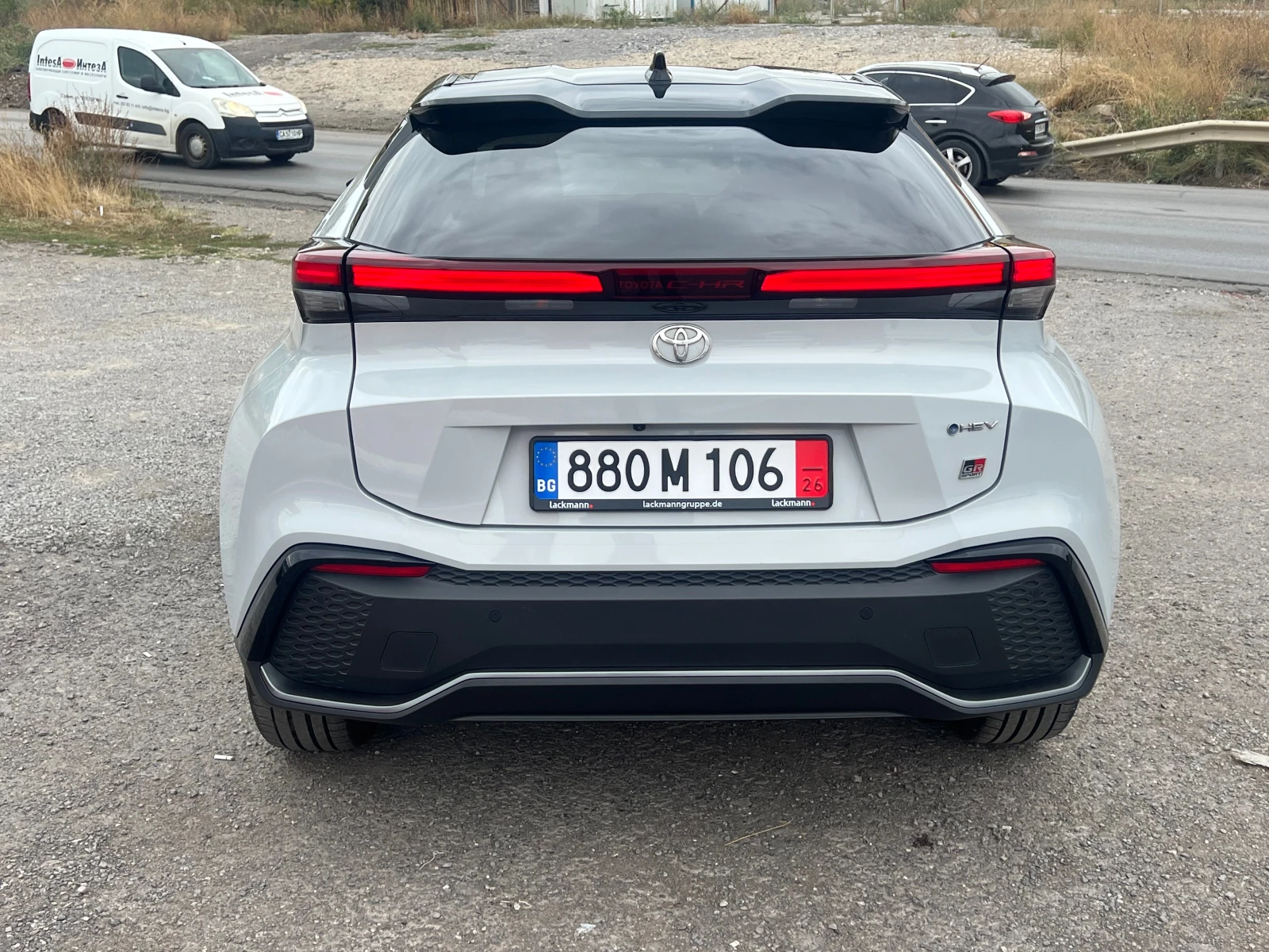 Toyota C-HR GR SPORT AWD 2.0 HYBRID GERMANY, снимка 6 - Автомобили и джипове - 56083418