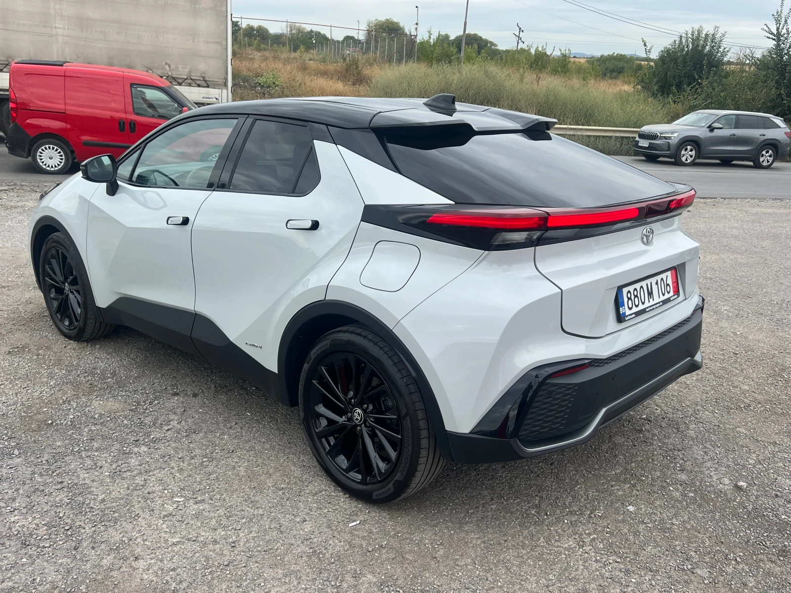 Toyota C-HR GR SPORT AWD 2.0 HYBRID GERMANY, снимка 5 - Автомобили и джипове - 56083418