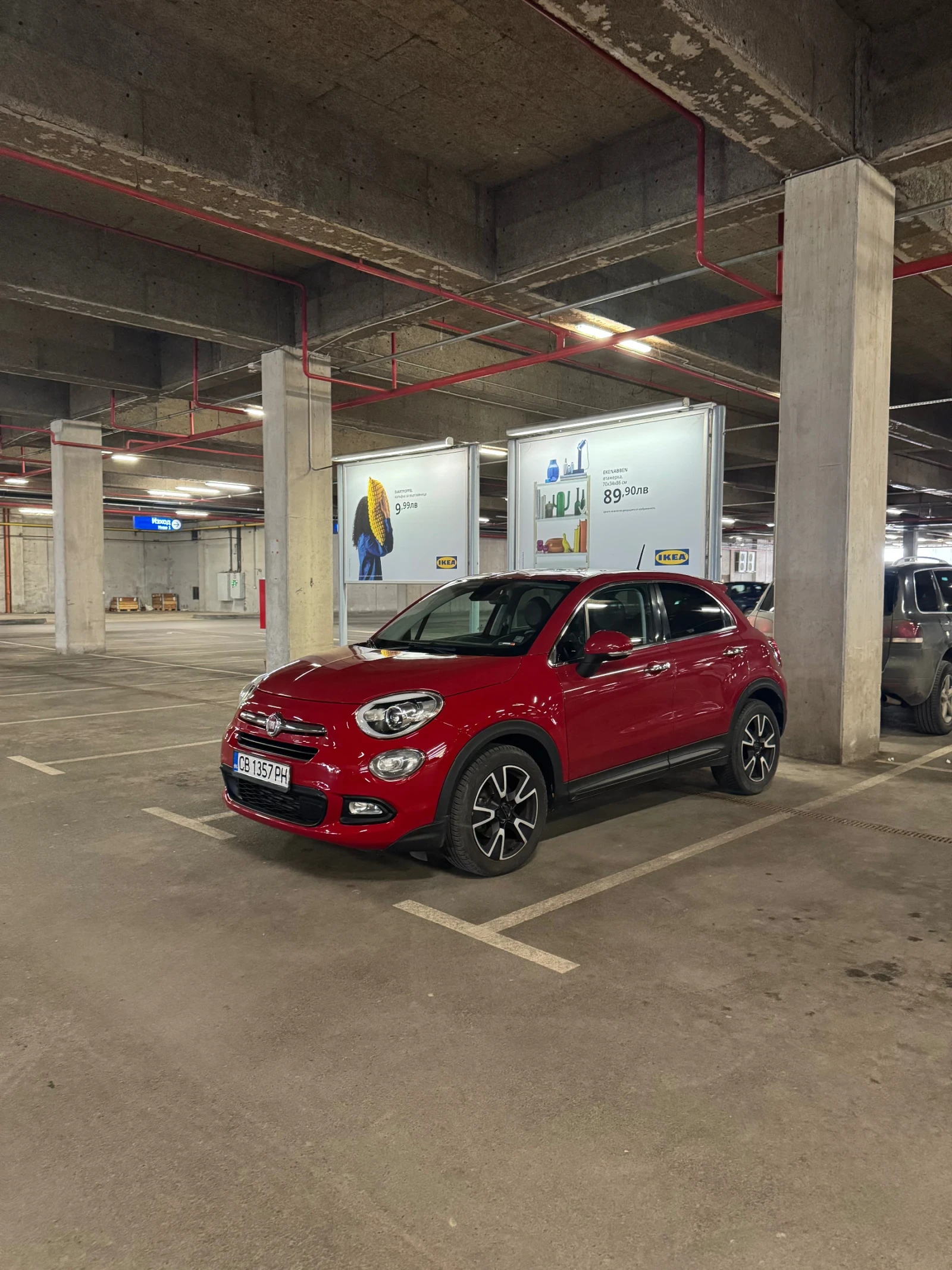Fiat 500X 1.6 multijet