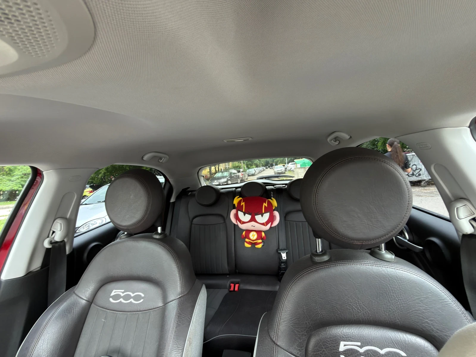Fiat 500X 1.6 multijet, снимка 5 - Автомобили и джипове - 56144393