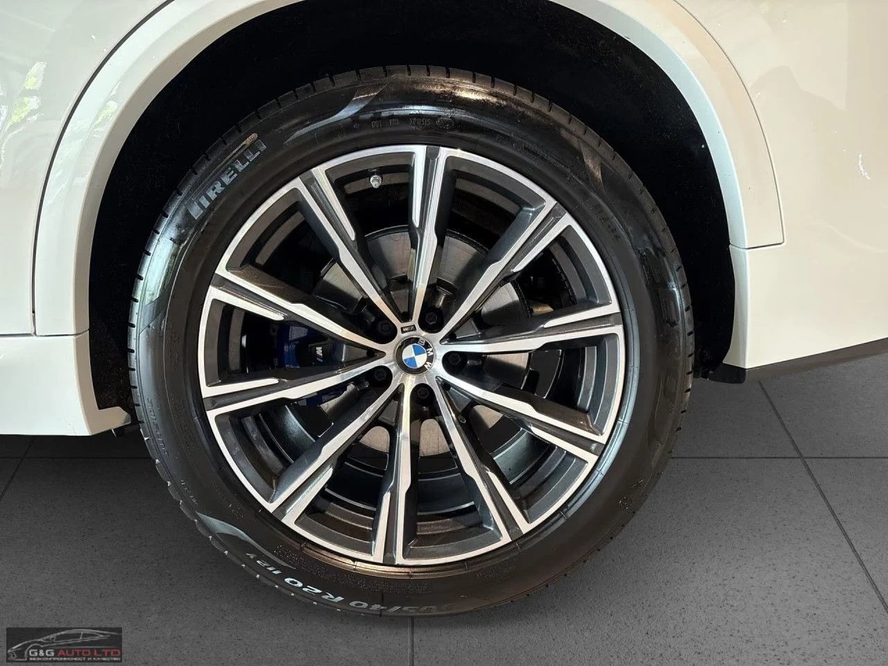 BMW X5 30d/M-SPORT/286HP/MEMO/CAM/ACC/CPLAY/LED/NAVI/694q, снимка 14 - Автомобили и джипове - 56199567