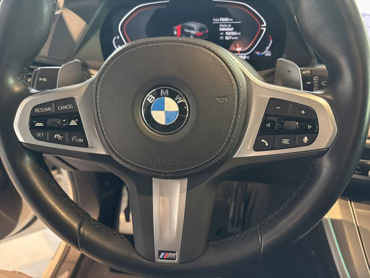 BMW X5 30d/M-SPORT/286HP/MEMO/CAM/ACC/CPLAY/LED/NAVI/694q, снимка 8 - Автомобили и джипове - 56199567