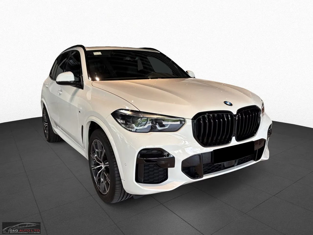 BMW X5 30d/M-SPORT/286HP/MEMO/CAM/ACC/CPLAY/LED/NAVI/694q, снимка 4 - Автомобили и джипове - 56199567