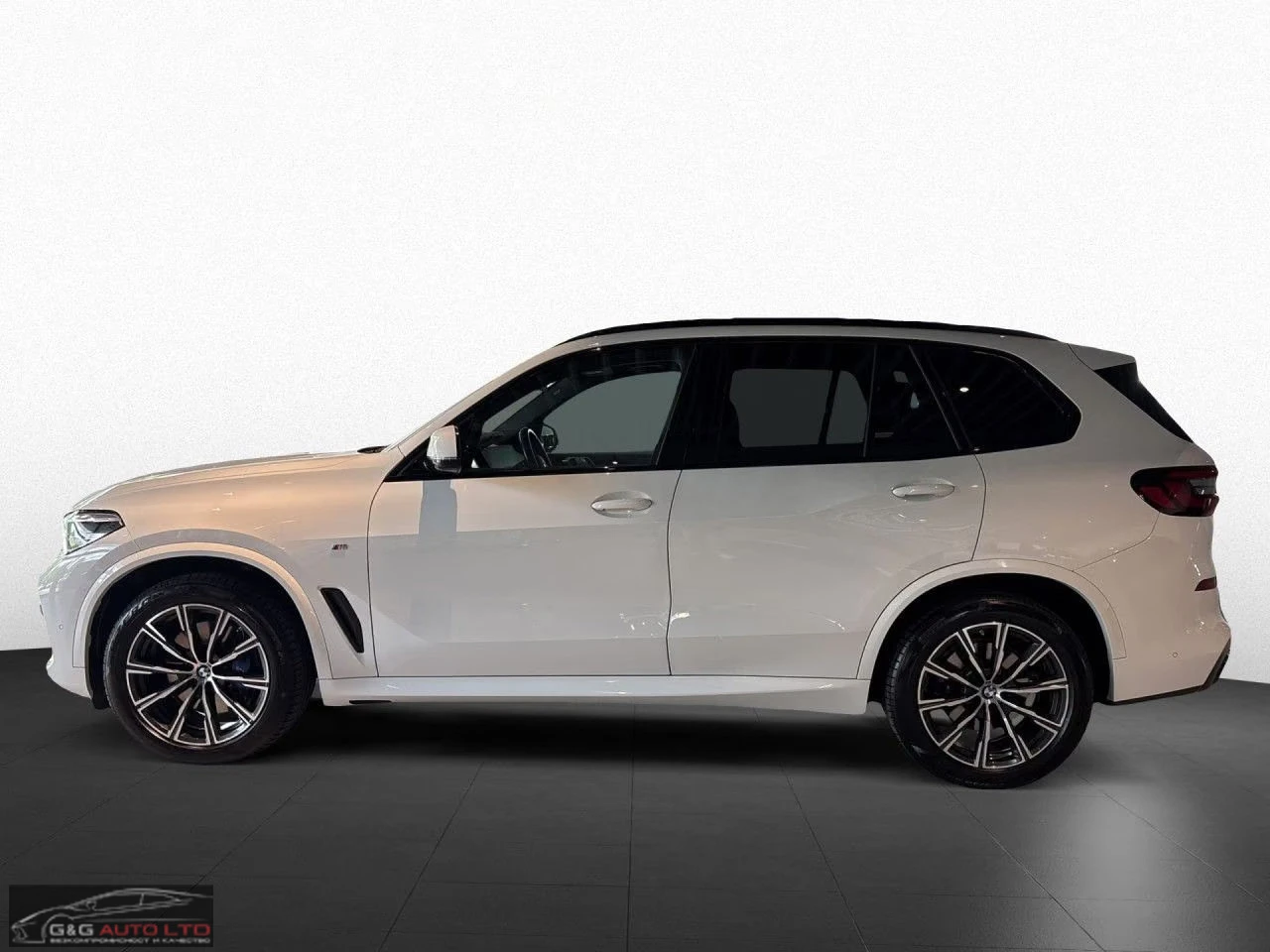 BMW X5 30d/M-SPORT/286HP/MEMO/CAM/ACC/CPLAY/LED/NAVI/694q, снимка 2 - Автомобили и джипове - 56199567