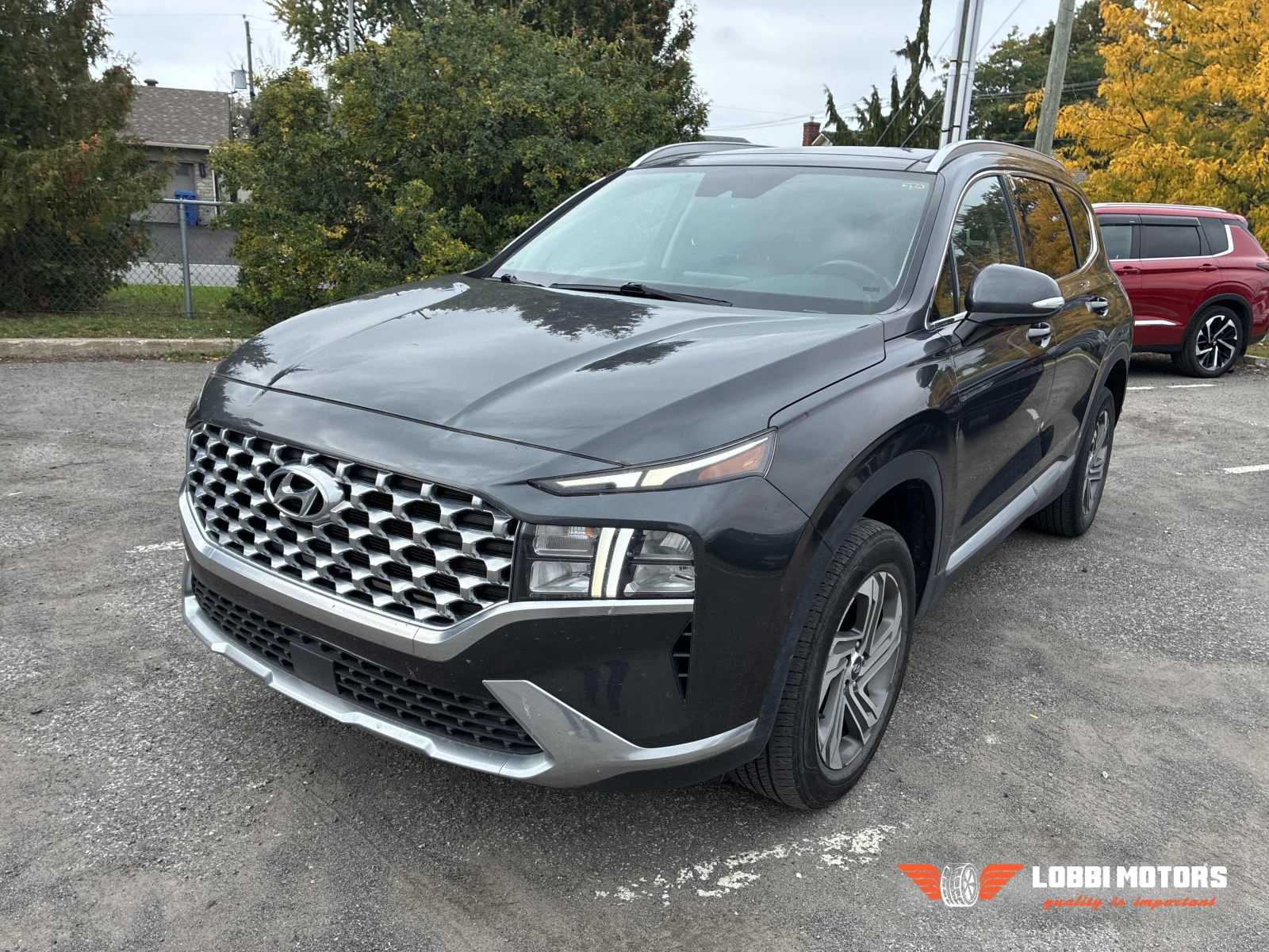 Hyundai Santa fe