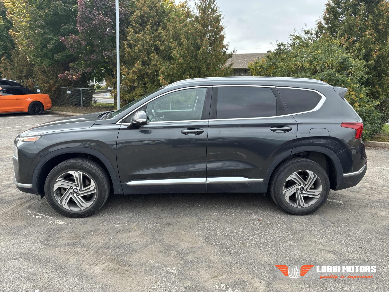 Hyundai Santa fe, снимка 8 - Автомобили и джипове - 56296239