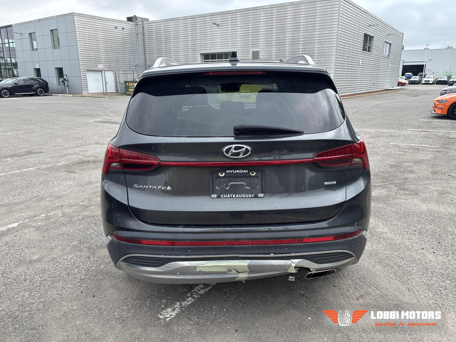 Hyundai Santa fe, снимка 4 - Автомобили и джипове - 56296239