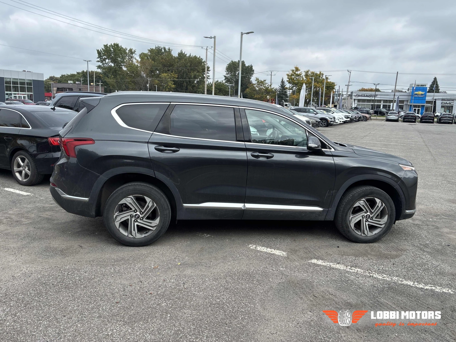 Hyundai Santa fe, снимка 3 - Автомобили и джипове - 56296239