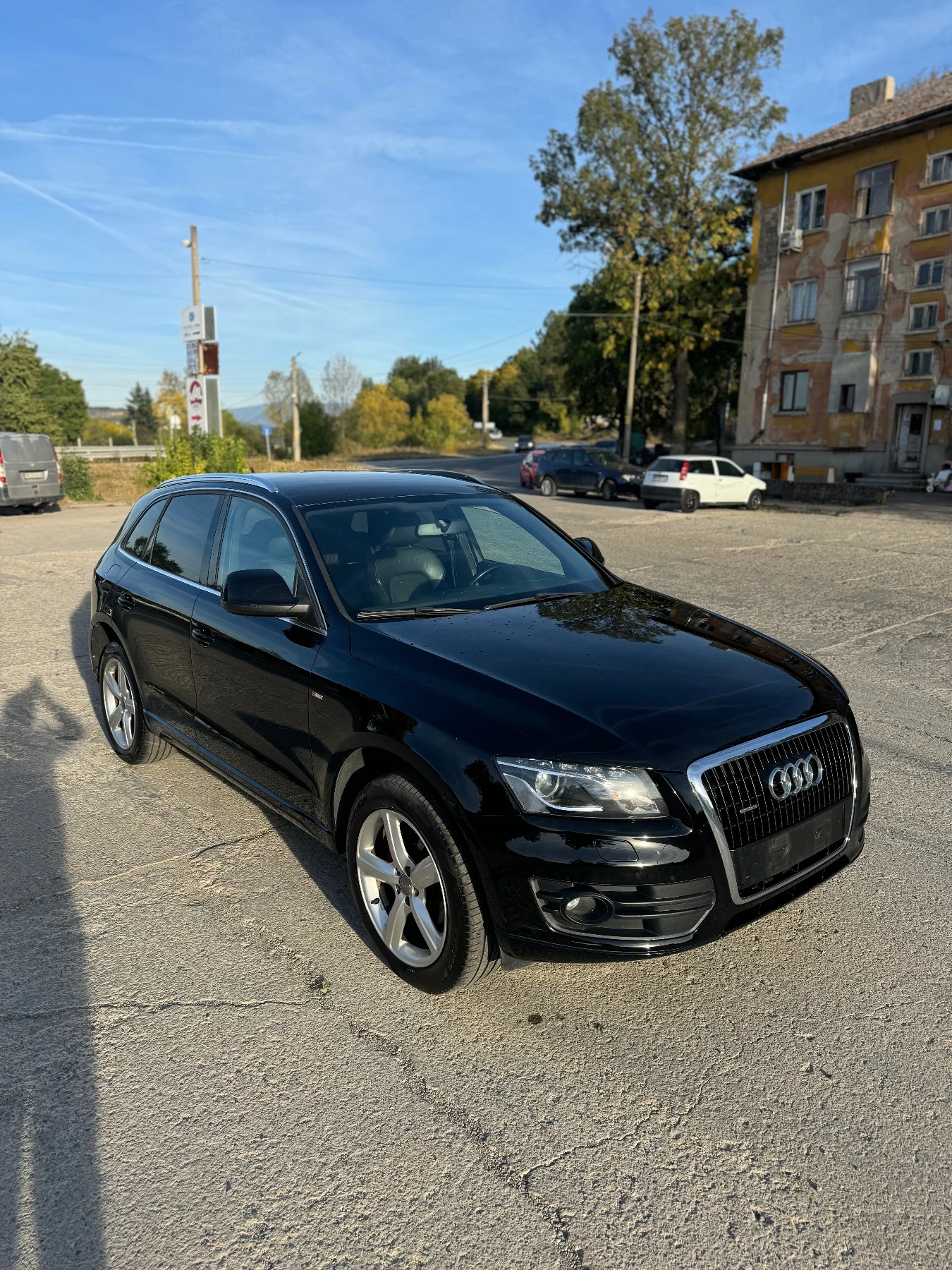 Audi Q5 2.0TDI QUATTRO S-line , снимка 2 - Автомобили и джипове - 56331482