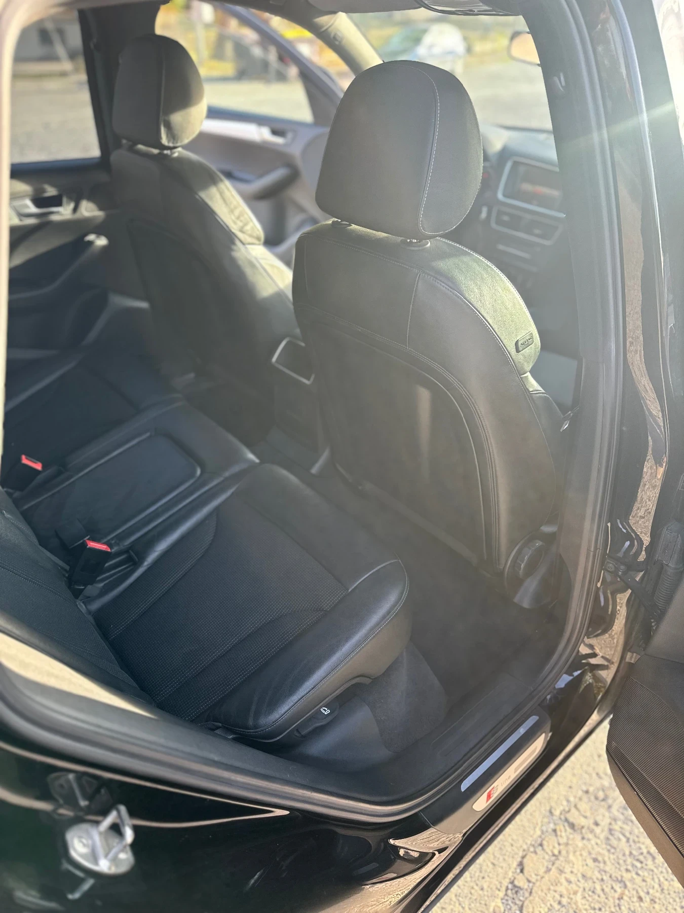 Audi Q5 2.0TDI QUATTRO S-line , снимка 10 - Автомобили и джипове - 56331482