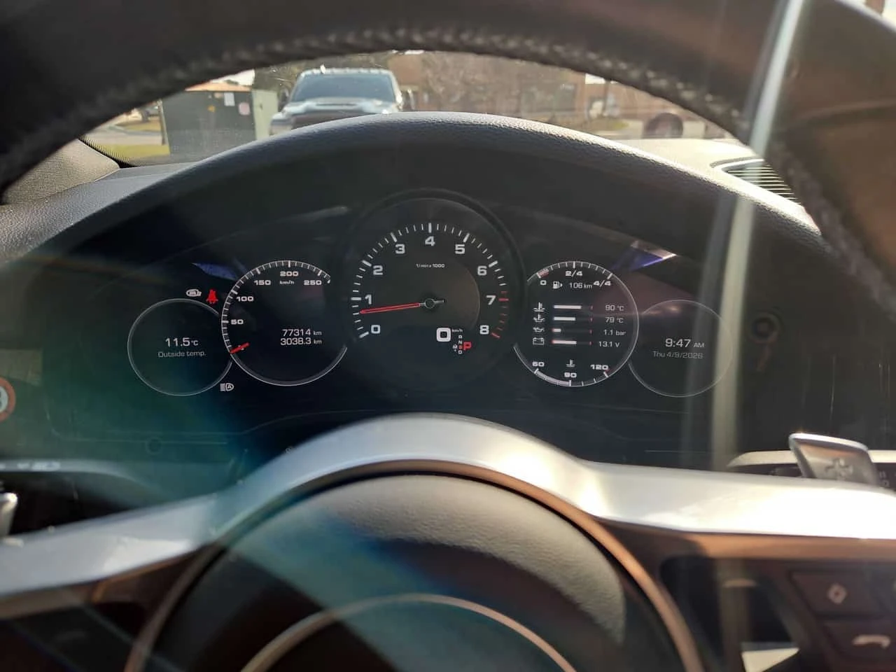 Porsche Cayenne / ��� ��������� / ��� ��������� / ���������� | Mobile.bg � ����������� 8