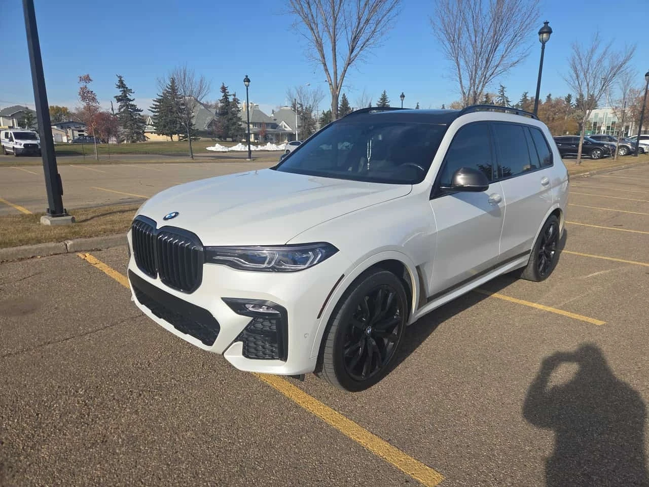 BMW X7 xDrive40i | CARFAX | ОПЦИЯ ЗА ФИНАНСИРАНЕ