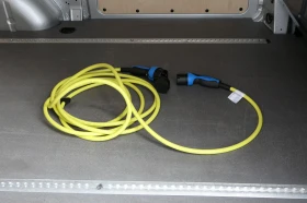 Mercedes-Benz Vito eVito , снимка 14