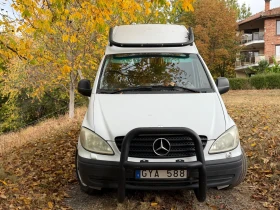 Mercedes-Benz Vito MAXI, снимка 2