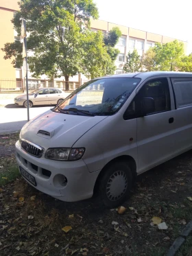 Hyundai H1 H1 | Mobile.bg    1