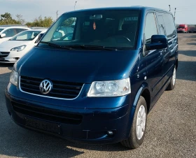 VW Multivan 2.5TDI-Klima-Multivan