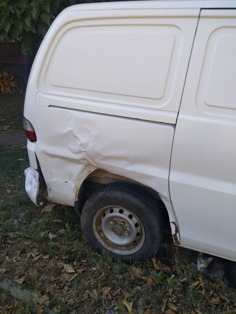 Hyundai H1 H1, снимка 6 - Бусове и автобуси - 47339009