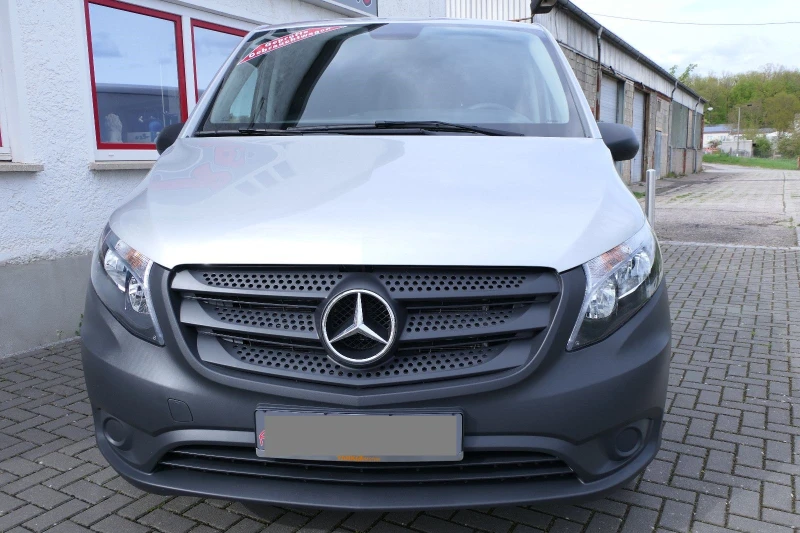 Mercedes-Benz Vito eVito , снимка 2 - Бусове и автобуси - 47970066