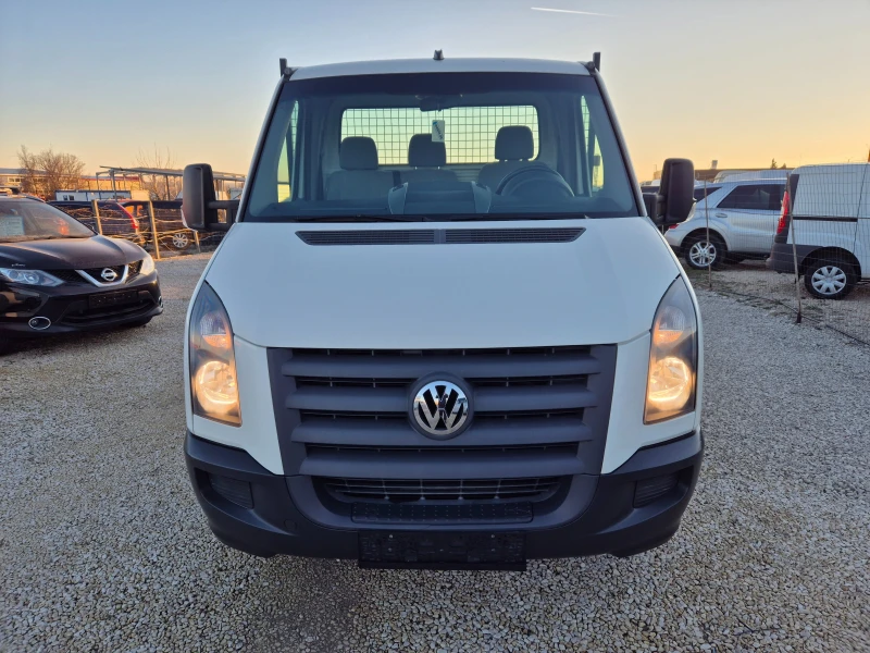 VW Crafter 2.5TDI Климатик, снимка 2 - Бусове и автобуси - 48747813