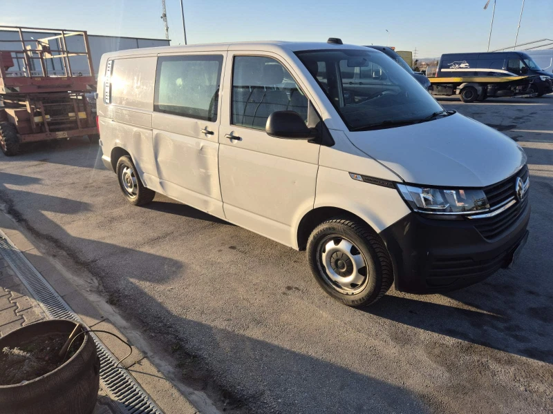 VW Transporter 2.0D, снимка 8 - Бусове и автобуси - 49589984