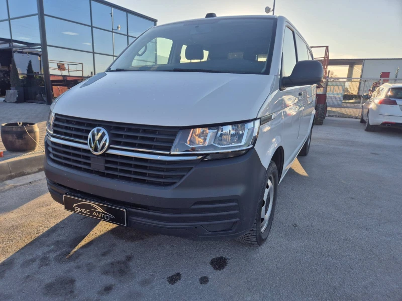 VW Transporter 2.0D, снимка 2 - Бусове и автобуси - 49589984