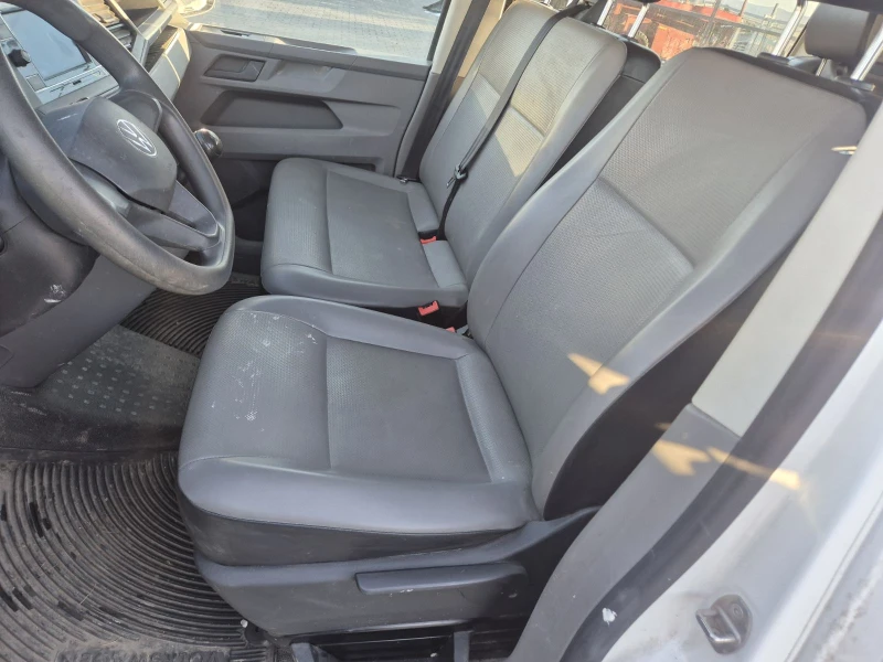 VW Transporter 2.0D, снимка 12 - Бусове и автобуси - 49589984