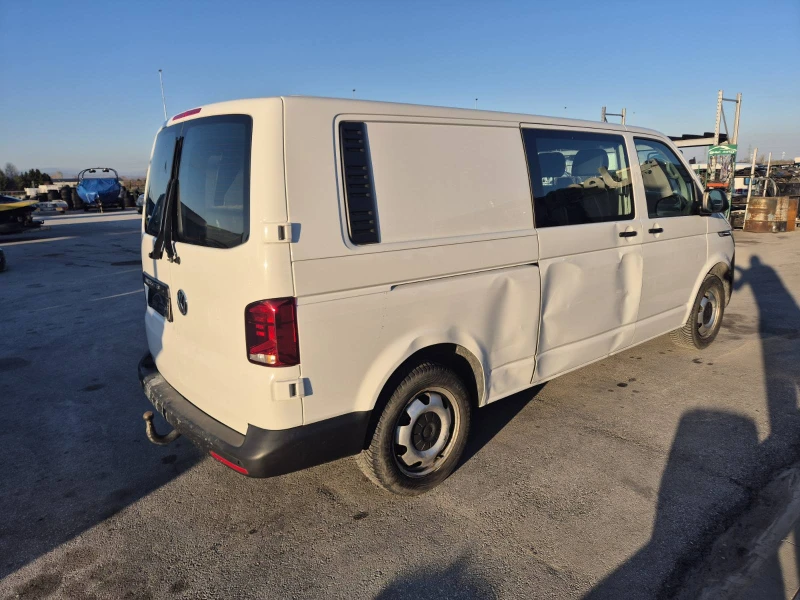 VW Transporter 2.0D, снимка 6 - Бусове и автобуси - 49589984