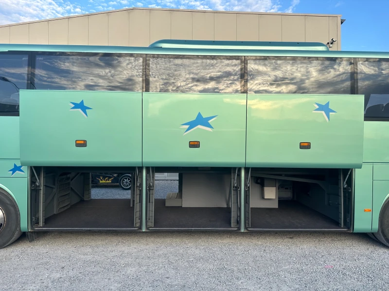 Mercedes-Benz Tourismo 16 RHD, 55 Sedalki, снимка 10 - Бусове и автобуси - 51012579