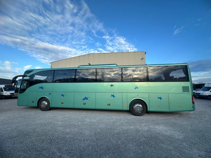 Mercedes-Benz Tourismo 16 RHD, 55 Sedalki, снимка 7 - Бусове и автобуси - 51012579