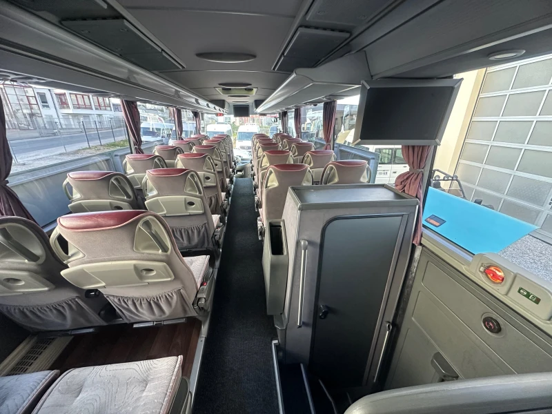 Mercedes-Benz Tourismo 16 RHD, 55 Sedalki, снимка 14 - Бусове и автобуси - 51012579