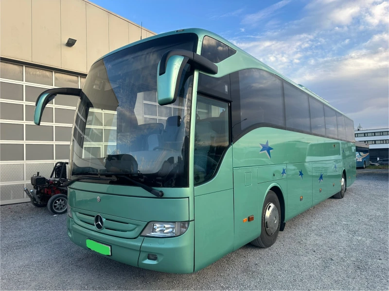 Mercedes-Benz Tourismo 16 RHD, 55 Sedalki, снимка 2 - Бусове и автобуси - 51012579