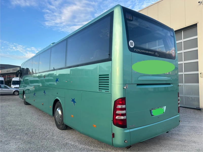 Mercedes-Benz Tourismo 16 RHD, 55 Sedalki, снимка 4 - Бусове и автобуси - 51012579