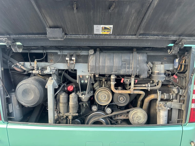 Mercedes-Benz Tourismo 16 RHD, 55 Sedalki, снимка 17 - Бусове и автобуси - 51012579