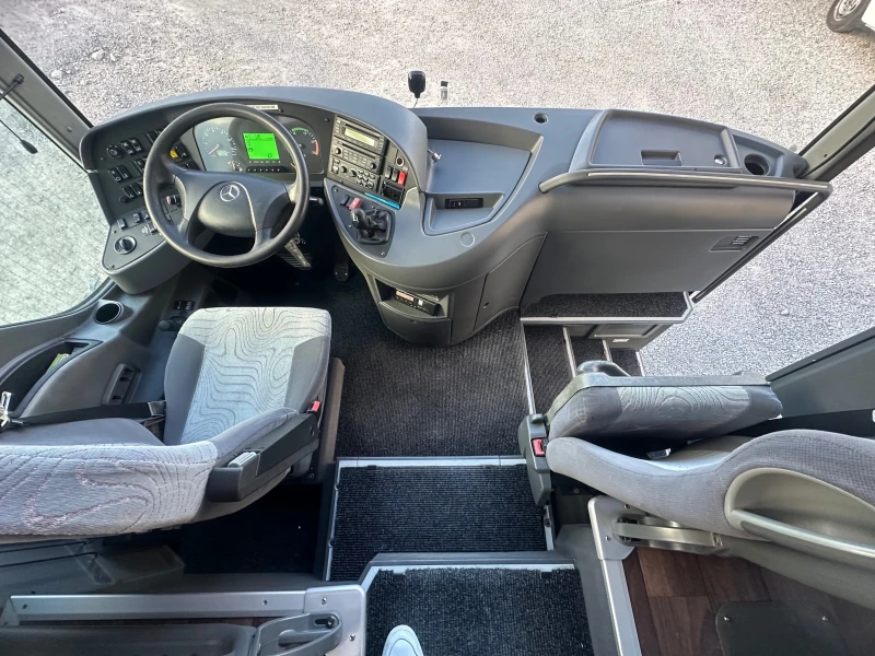 Mercedes-Benz Tourismo 16 RHD, 55 Sedalki, снимка 15 - Бусове и автобуси - 51012579