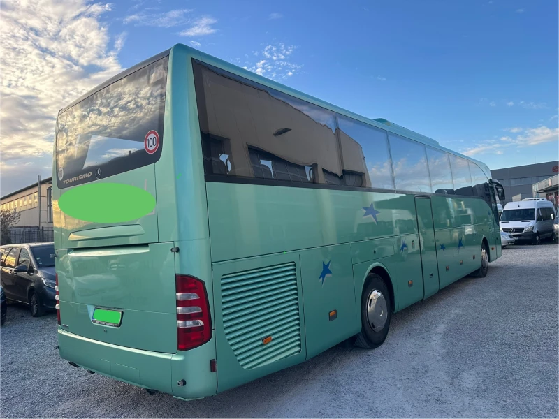 Mercedes-Benz Tourismo 16 RHD, 55 Sedalki, снимка 5 - Бусове и автобуси - 51012579