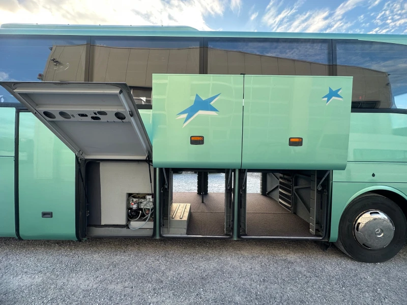 Mercedes-Benz Tourismo 16 RHD, 55 Sedalki, снимка 9 - Бусове и автобуси - 51012579