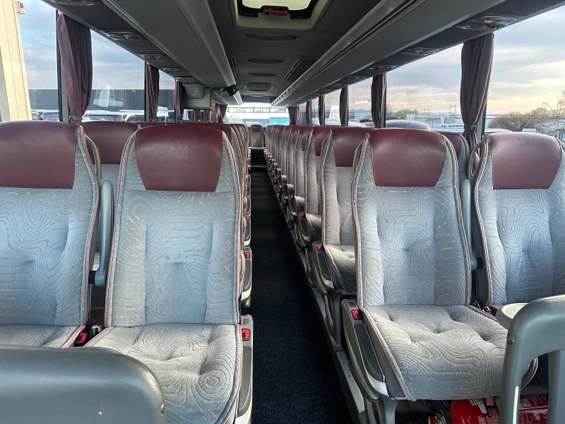 Mercedes-Benz Tourismo 16 RHD, 55 Sedalki, снимка 11 - Бусове и автобуси - 51012579