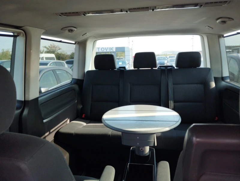 VW Multivan 2.5TDI-Klima-Multivan, снимка 11 - Бусове и автобуси - 51031864