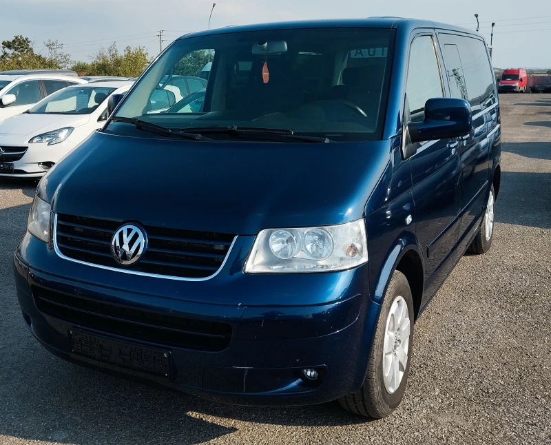 VW Multivan 2.5TDI-Klima-Multivan