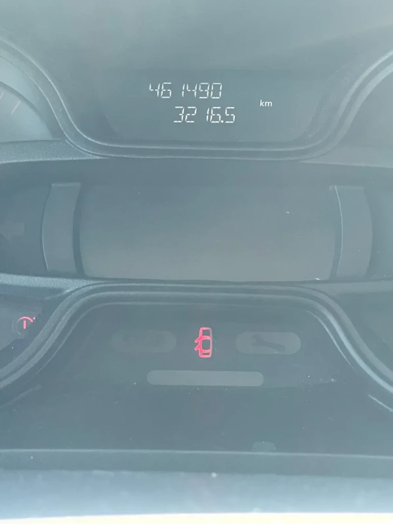 Renault Trafic L2 H1 1.6CDTI, снимка 11 - Бусове и автобуси - 52520213