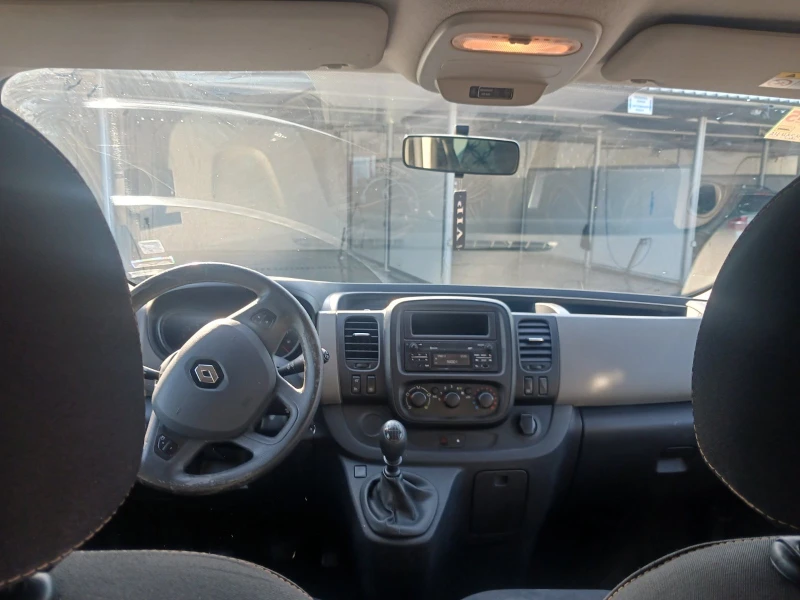 Renault Trafic L2 H1 1.6CDTI, снимка 6 - Бусове и автобуси - 52520213
