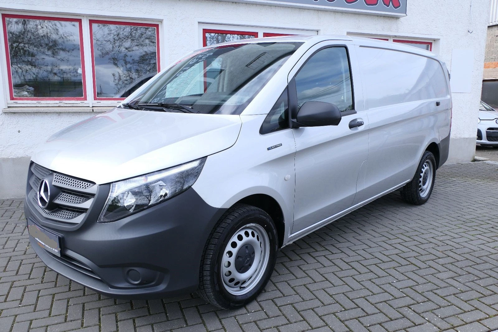 Mercedes-Benz Vito eVito , снимка 1
