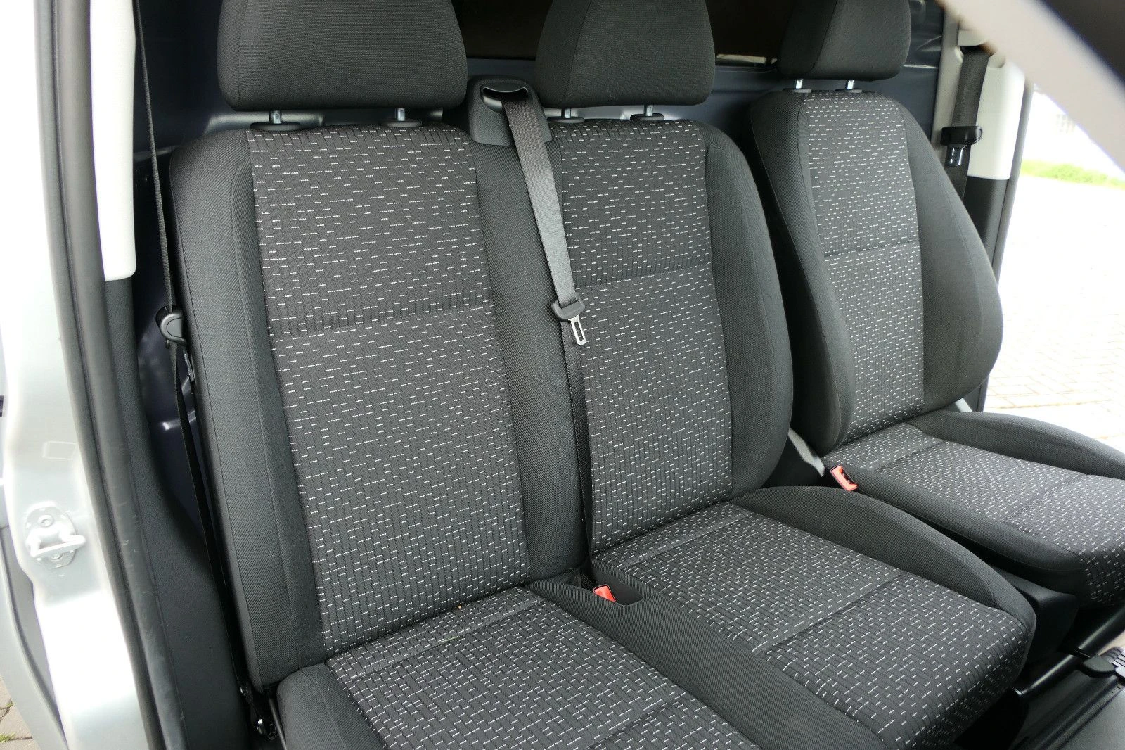 Mercedes-Benz Vito eVito  | Mobile.bg   11