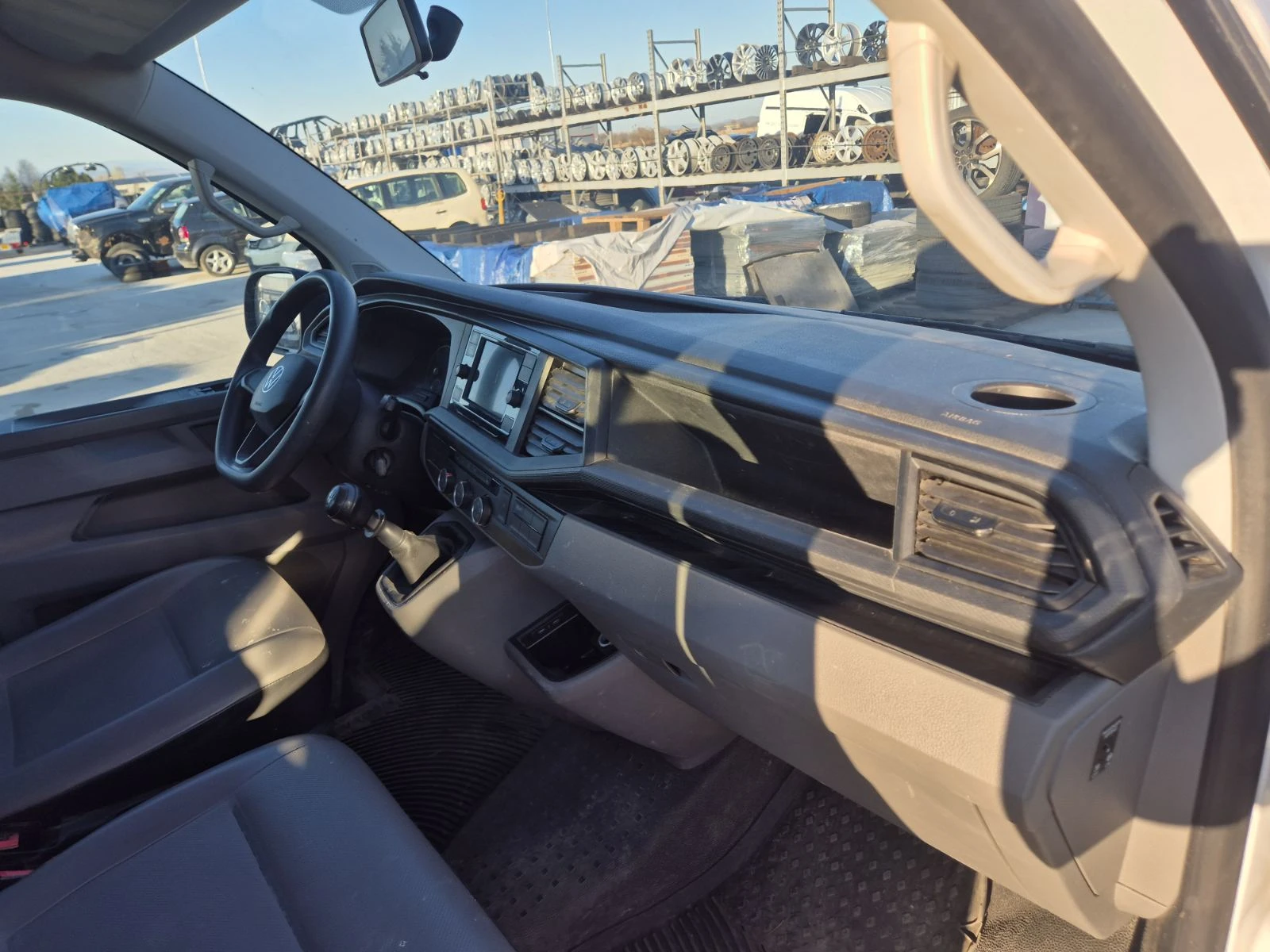 VW Transporter 2.0D | Mobile.bg   11